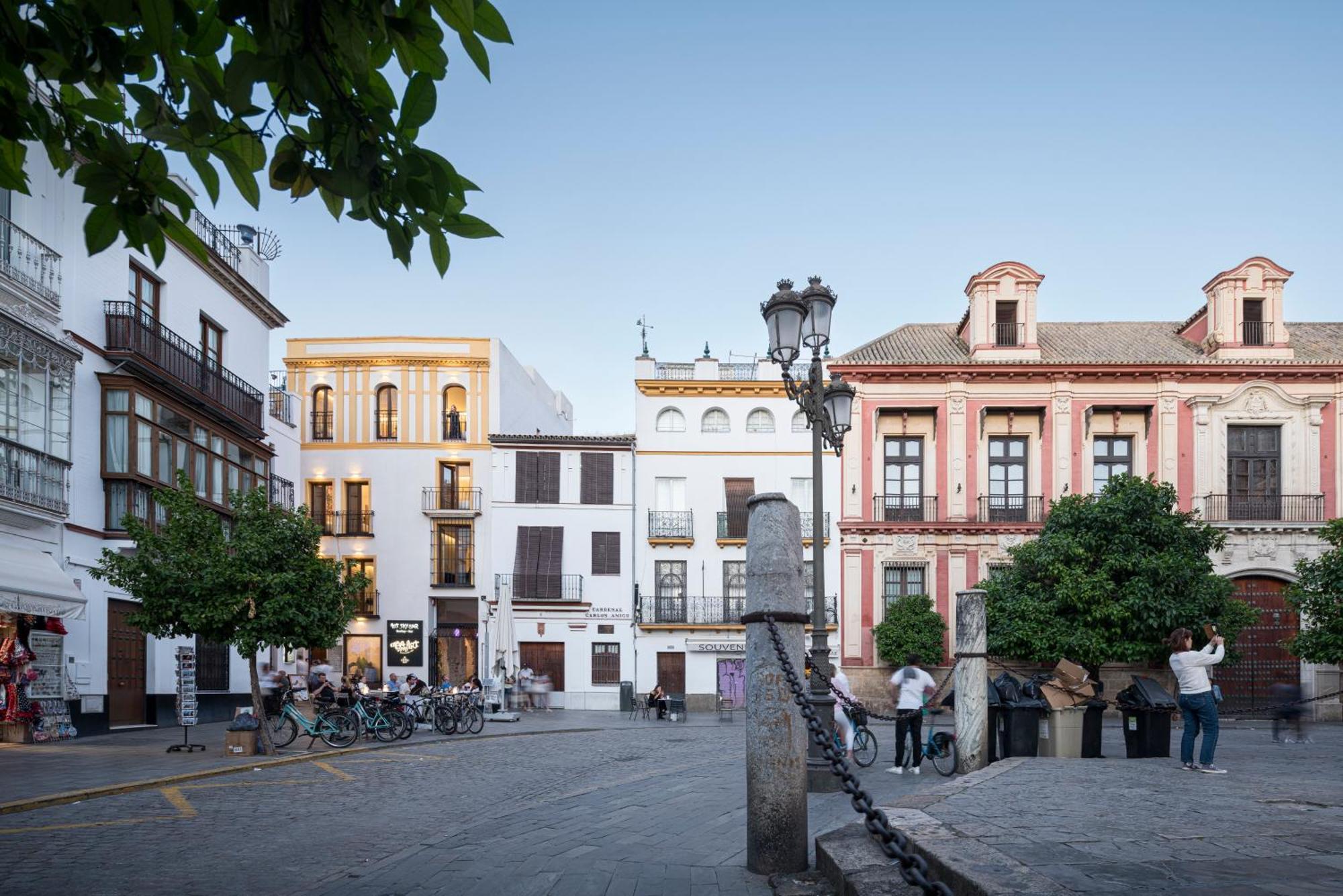 Casa Art Sevilla Екстер'єр фото