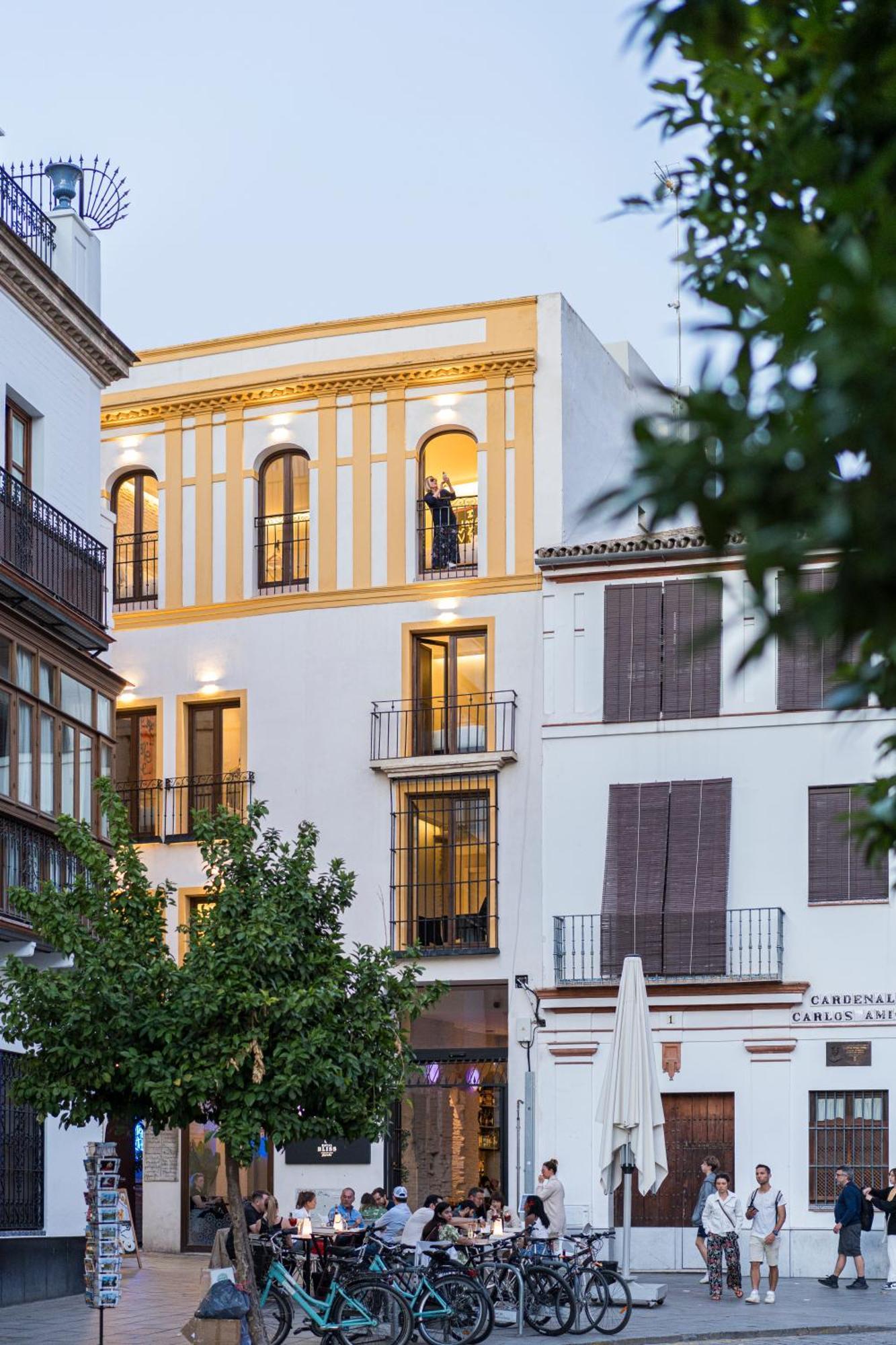 Casa Art Sevilla Екстер'єр фото
