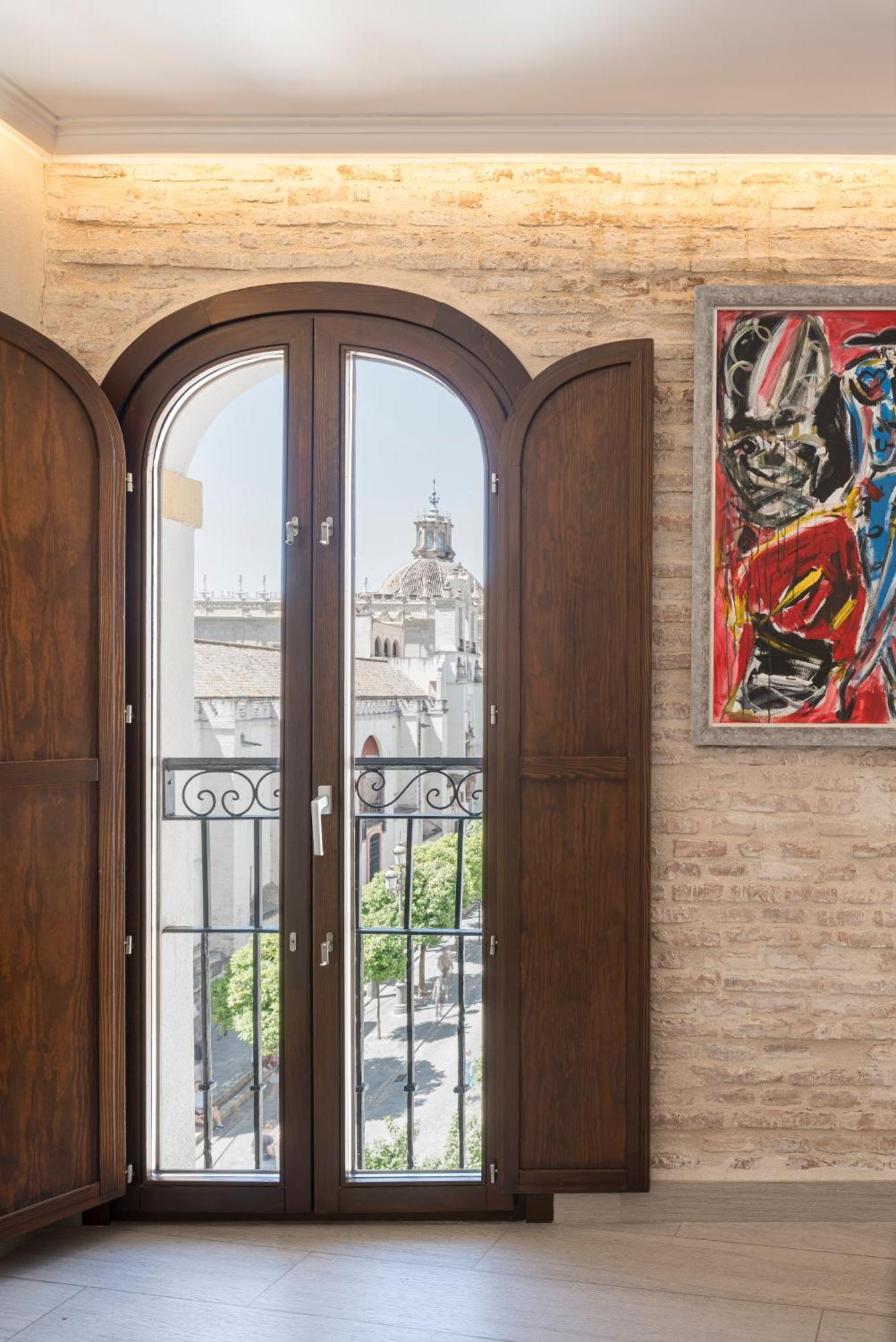 Casa Art Sevilla Екстер'єр фото