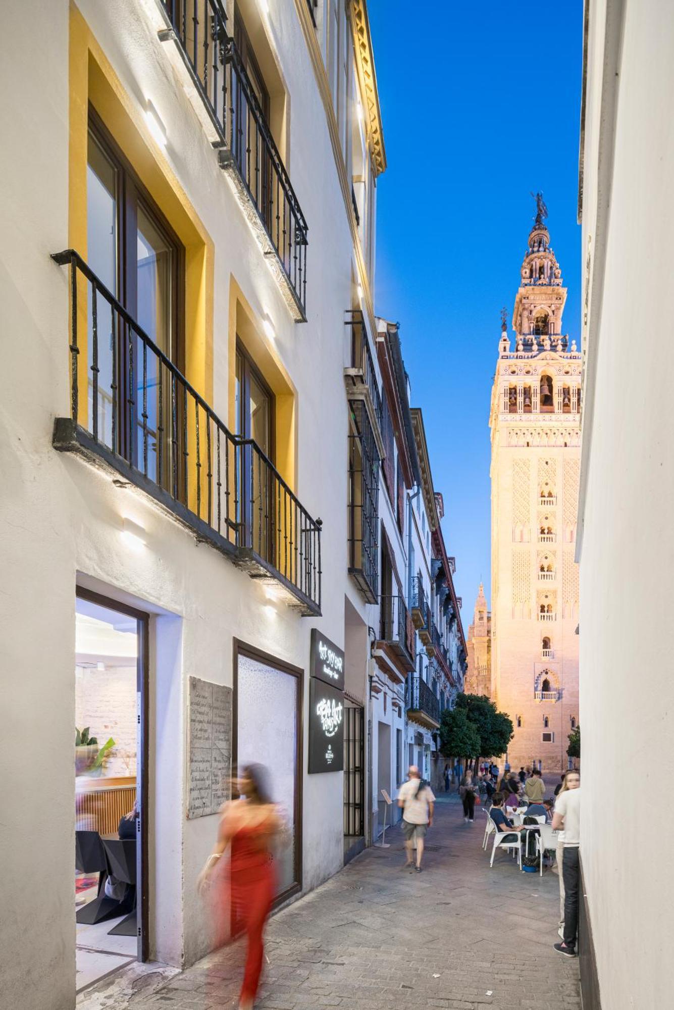 Casa Art Sevilla Екстер'єр фото