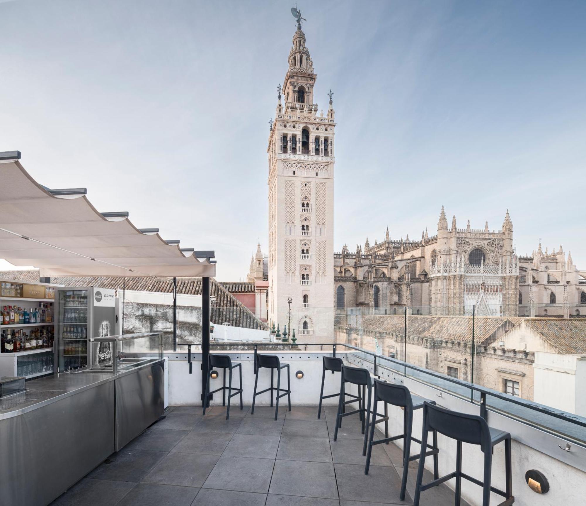 Casa Art Sevilla Екстер'єр фото
